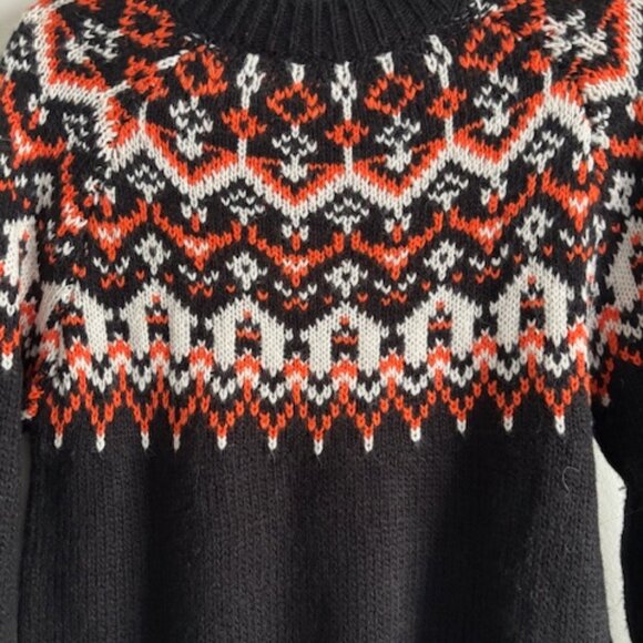 NWT Piombo Imported Italian Brand Sweater size XS - Picture 5 of 5